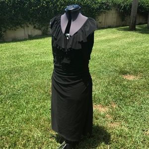 Lauren by Ralph Lauren Little Black Dress